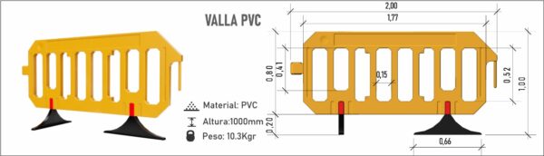 Valla PVC - Imagen 4