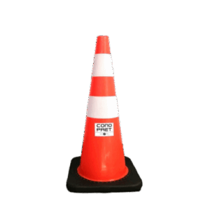 Cono vial 70
