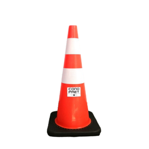 Cono vial 70
