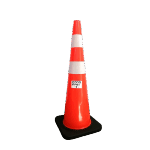 Cono vial 90