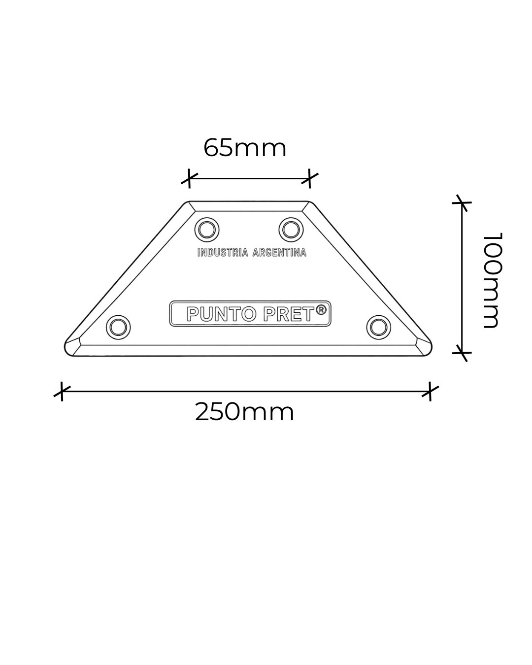Placa trapezoidal - Imagen 3